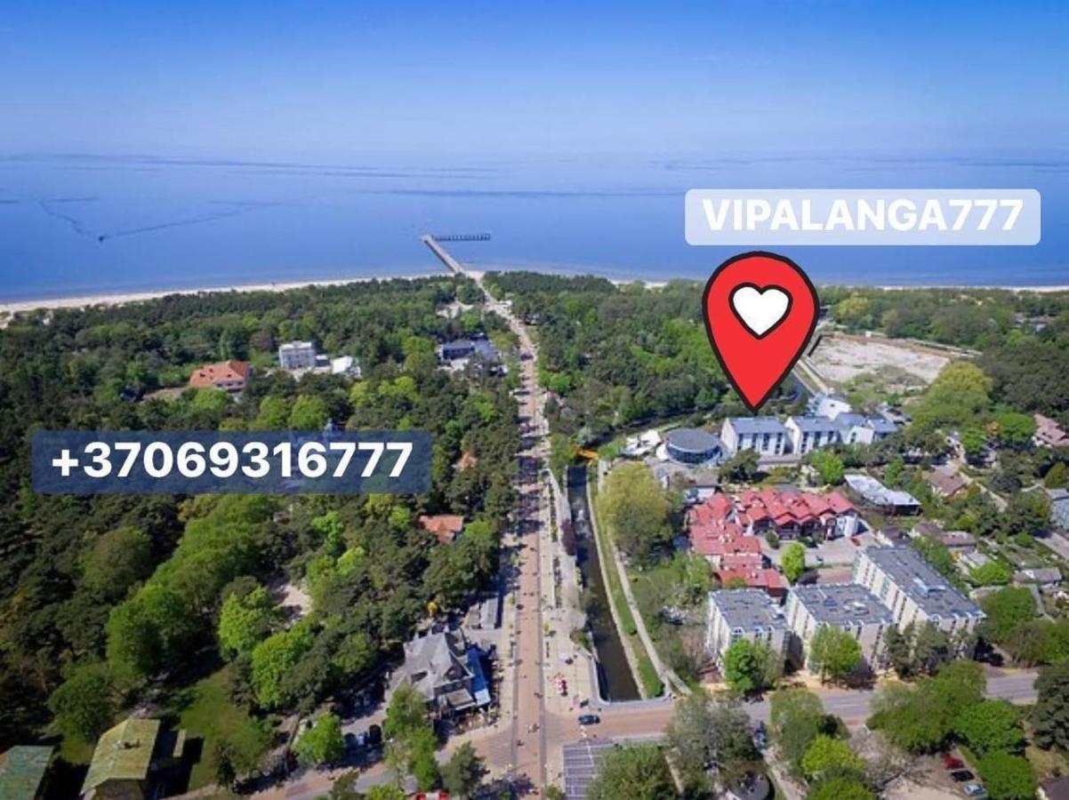 Vipalanga 777 Apartment Exterior foto